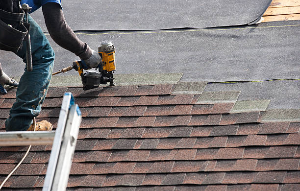Licensed Storm Damage Roof Repair service in Elmer, NJ - Brentwood Metal Roofing